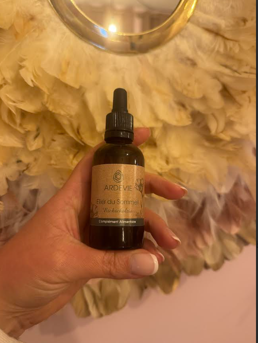 Complément Alimentaire Elixir du sommeil image